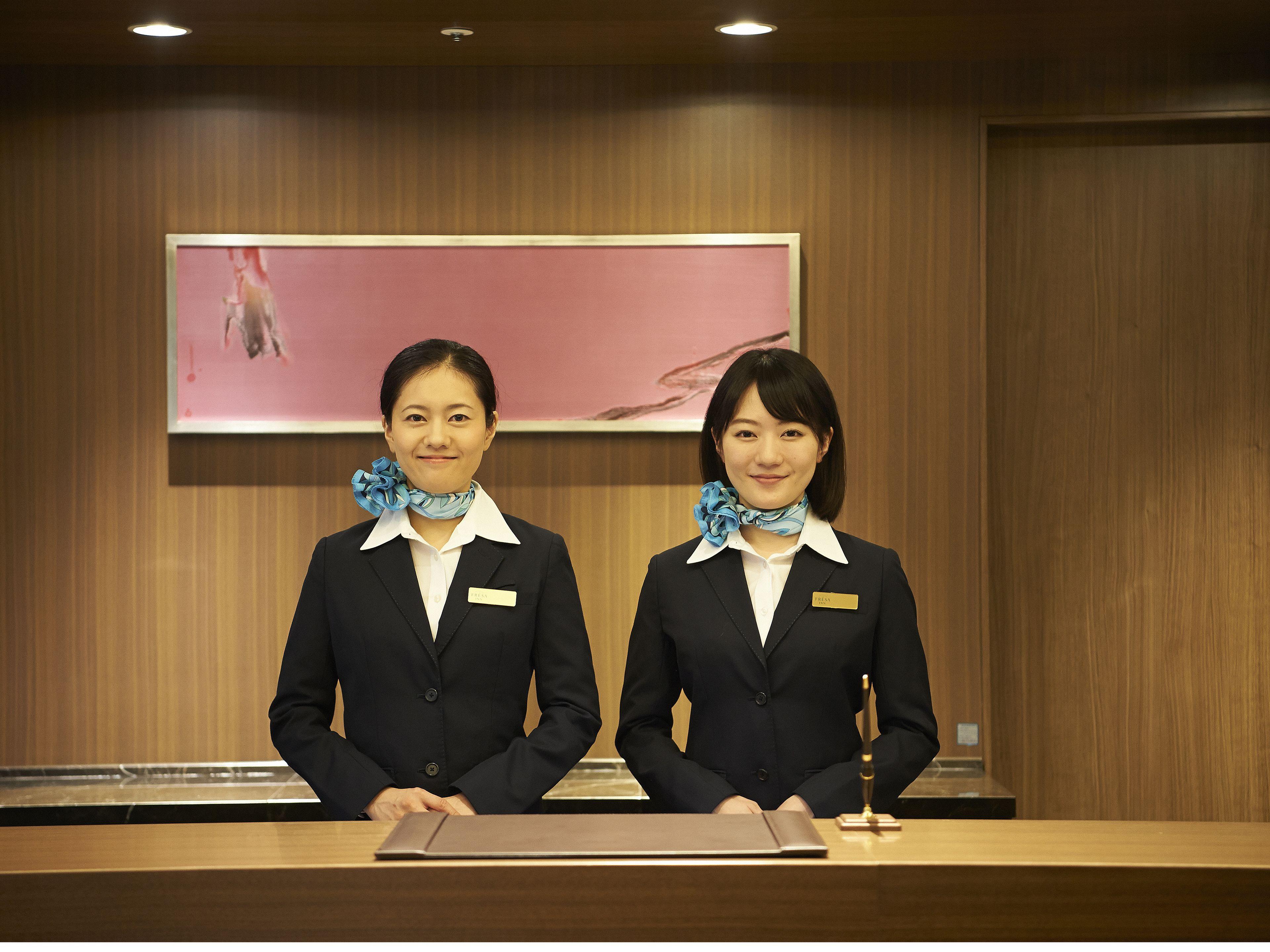 Sotetsu Fresa Inn Tokyo Roppongi — Fotos 3