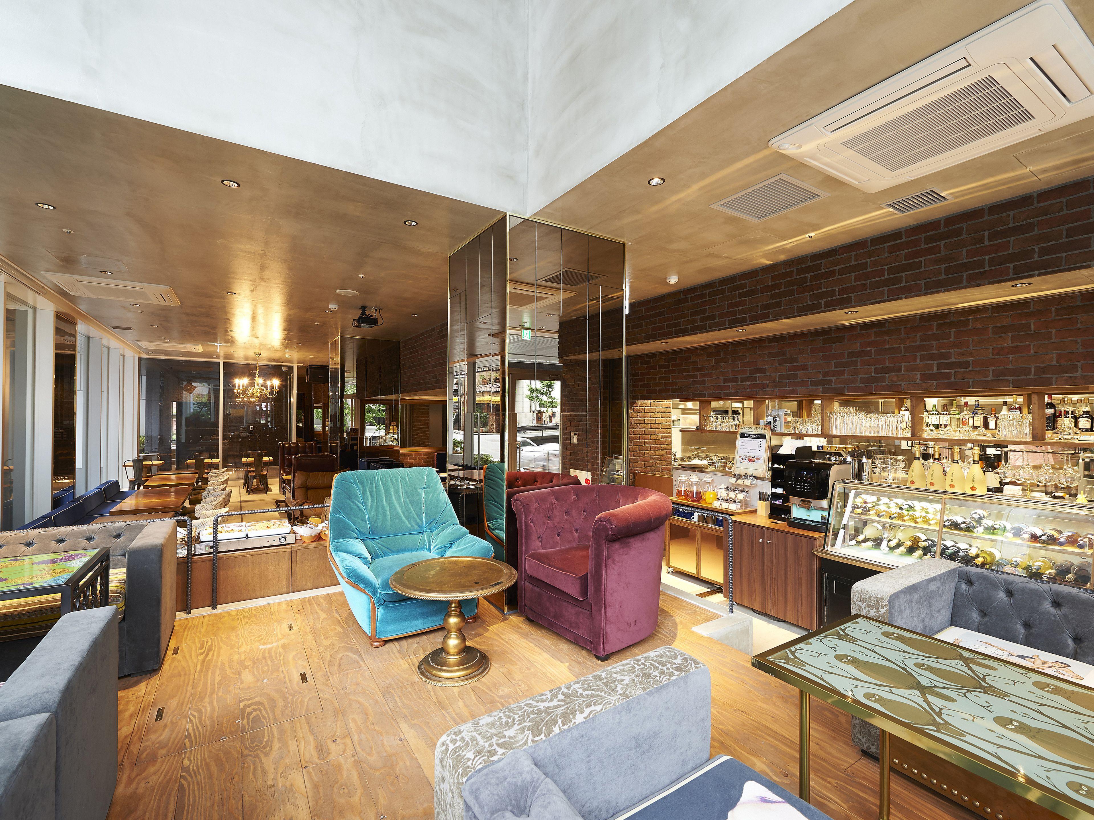 Sotetsu Fresa Inn Tokyo Roppongi — Fotos 1